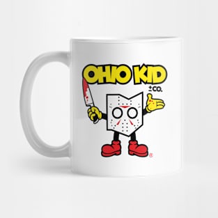 Ohio Kid and Co. 13th of Friday Mug